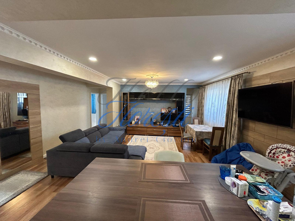 Apartament 4 camere, 98 MP, Zona Fanete, Cluj