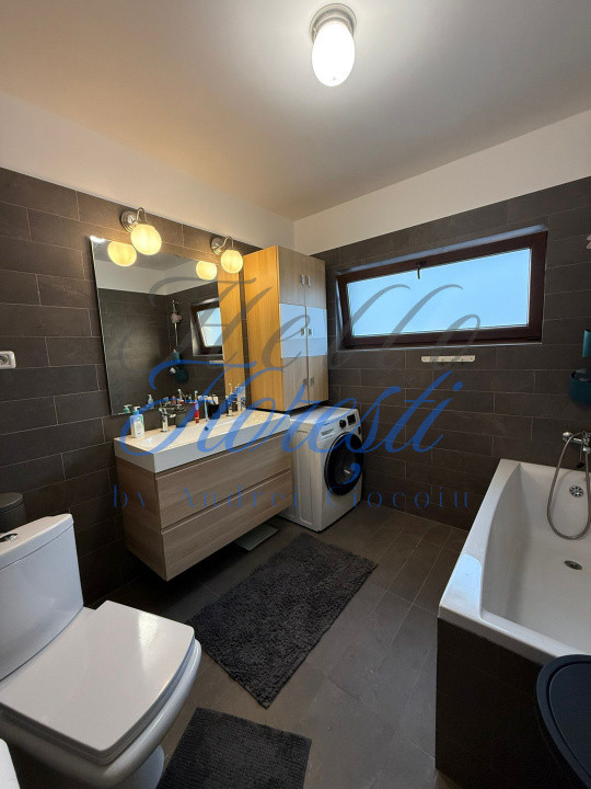 Apartament 3 camere , 64 MP+ 40 MP Terase , Zona Subcetate, Floresti