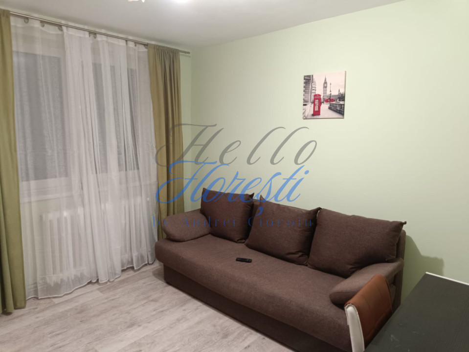 Apartament 2 camere , 44 MP, Zona Gheorgheni, Cluj