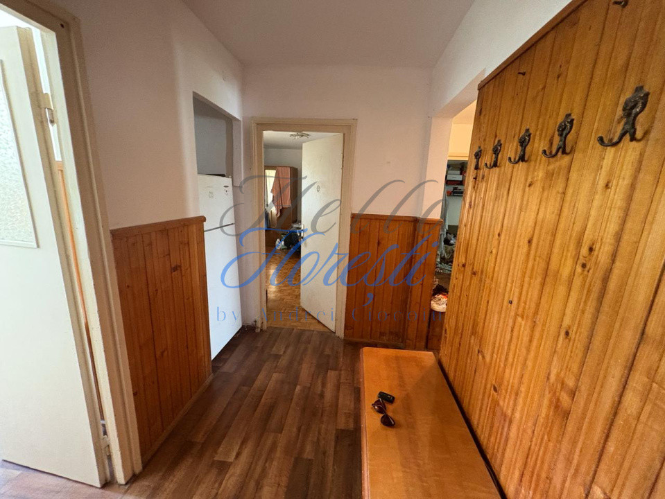 Apartament 3 camere 64 mp | zona Manastur | Cluj.