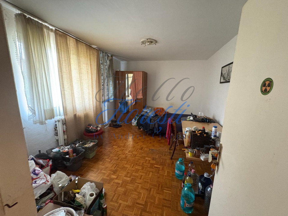 Apartament 3 camere 64 mp | zona Manastur | Cluj.