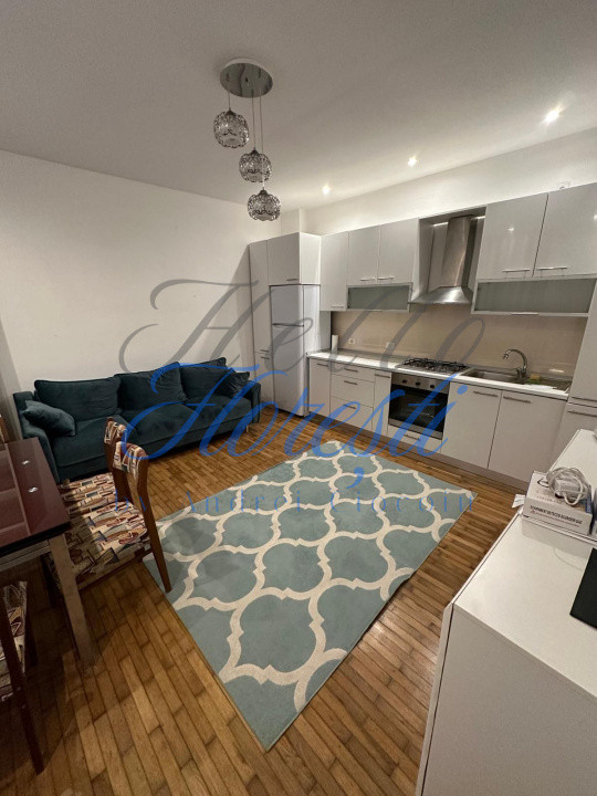Apartament 2 camere in zona Semicentrala