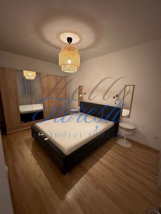 Apartament 2 camere in zona Semicentrala