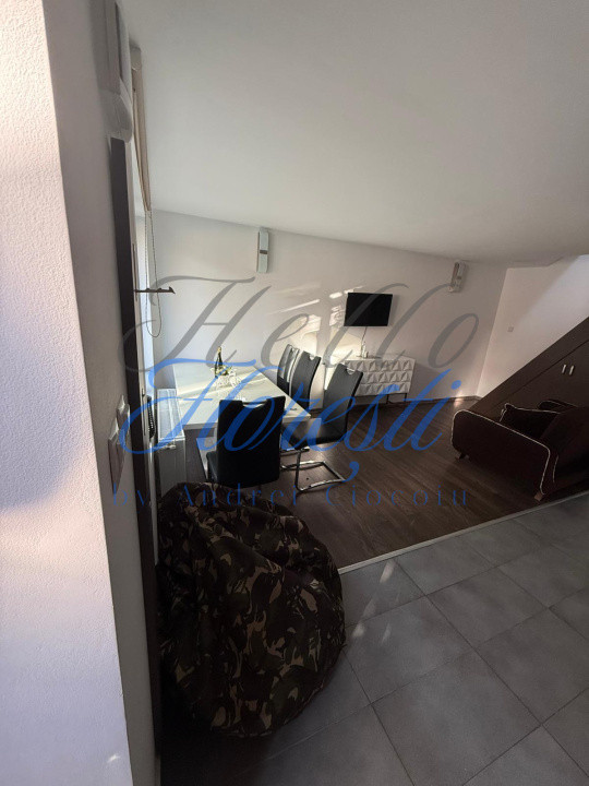 Inchiriere apartament 2 camere 60mp + Parcare | Centru | Cluj
