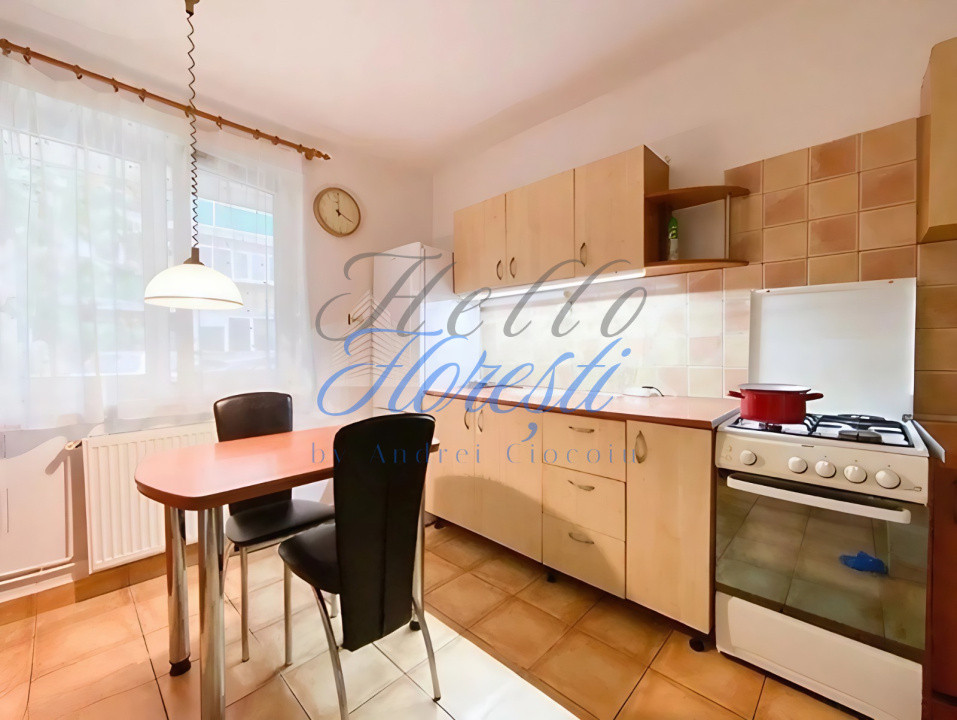 Apartamet 2 camere, 41 MP, Zona Marasti , Cluj