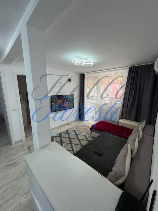 Apartament 3 camere, 68 MP + Parcare, Zona Muzeul Apei, Floresti