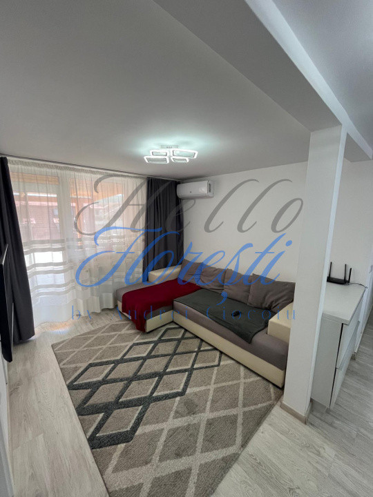 Apartament 3 camere, 68 MP + Parcare, Zona Muzeul Apei, Floresti
