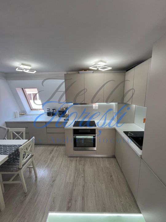 Apartament 3 camere, 68 MP + Parcare, Zona Muzeul Apei, Floresti