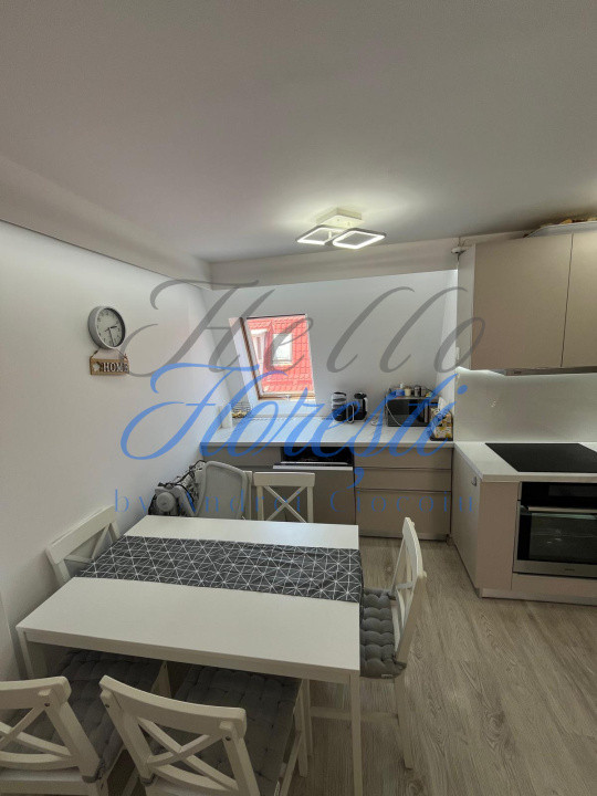 Apartament 3 camere, 68 MP + Parcare, Zona Muzeul Apei, Floresti