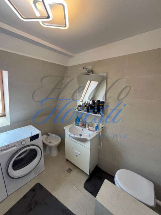 Apartament 3 camere, 68 MP + Parcare, Zona Muzeul Apei, Floresti