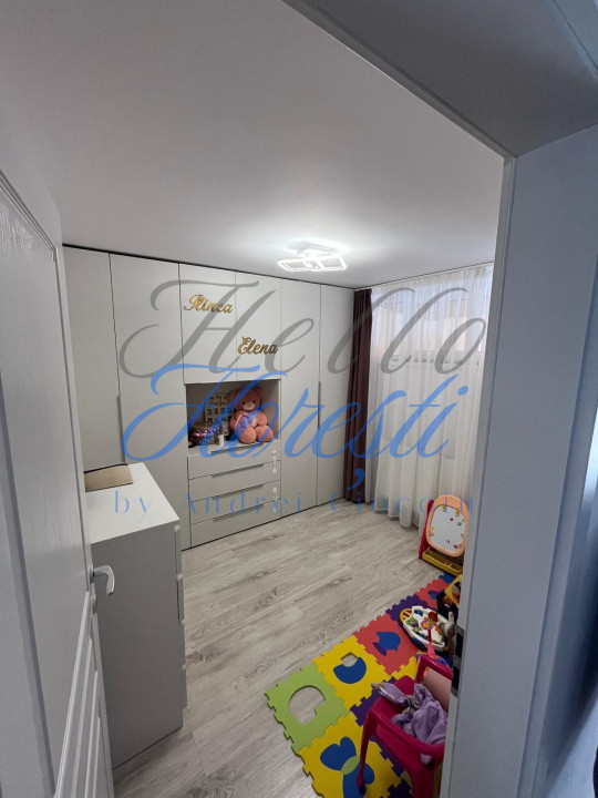 Apartament 3 camere, 68 MP + Parcare, Zona Muzeul Apei, Floresti