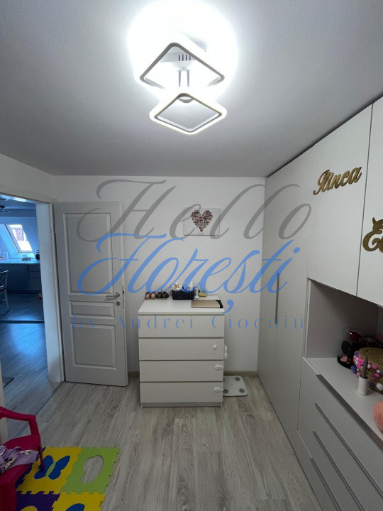 Apartament 3 camere, 68 MP + Parcare, Zona Muzeul Apei, Floresti