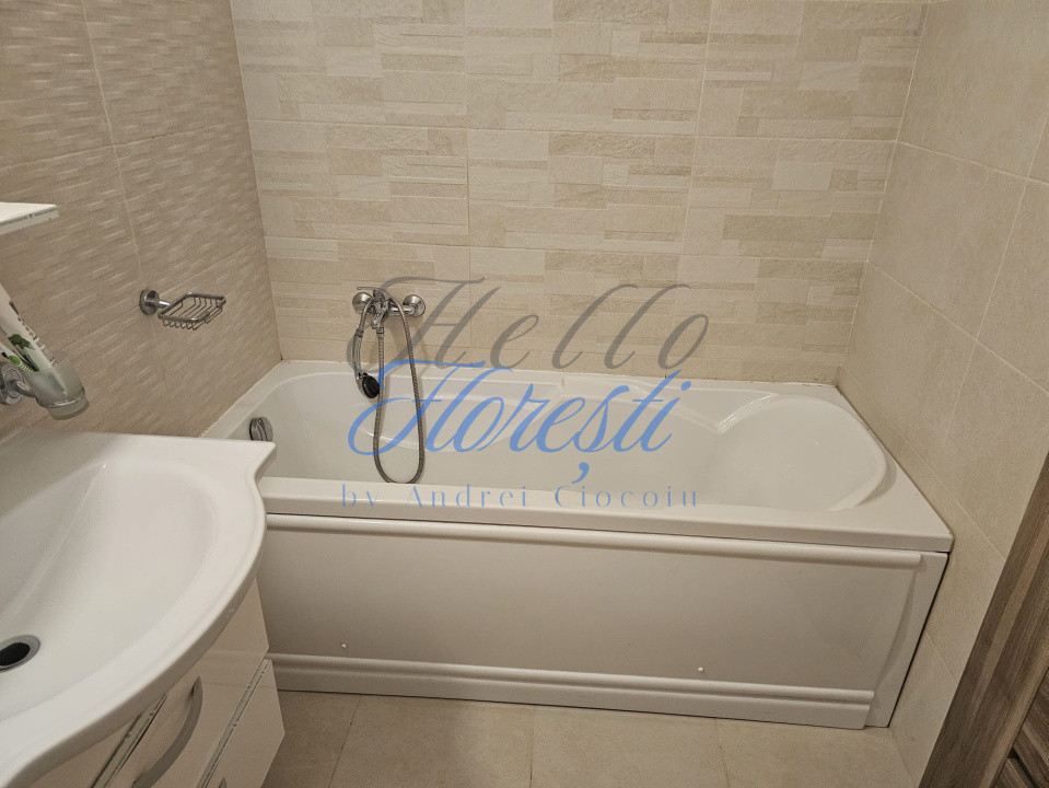Apartament 3 camere , 78 MP + 2 Parcari , Zona Stejarului , Floresti