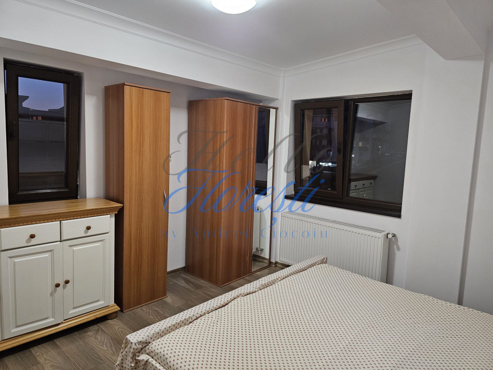 Apartament 3 camere , 78 MP + 2 Parcari , Zona Stejarului , Floresti