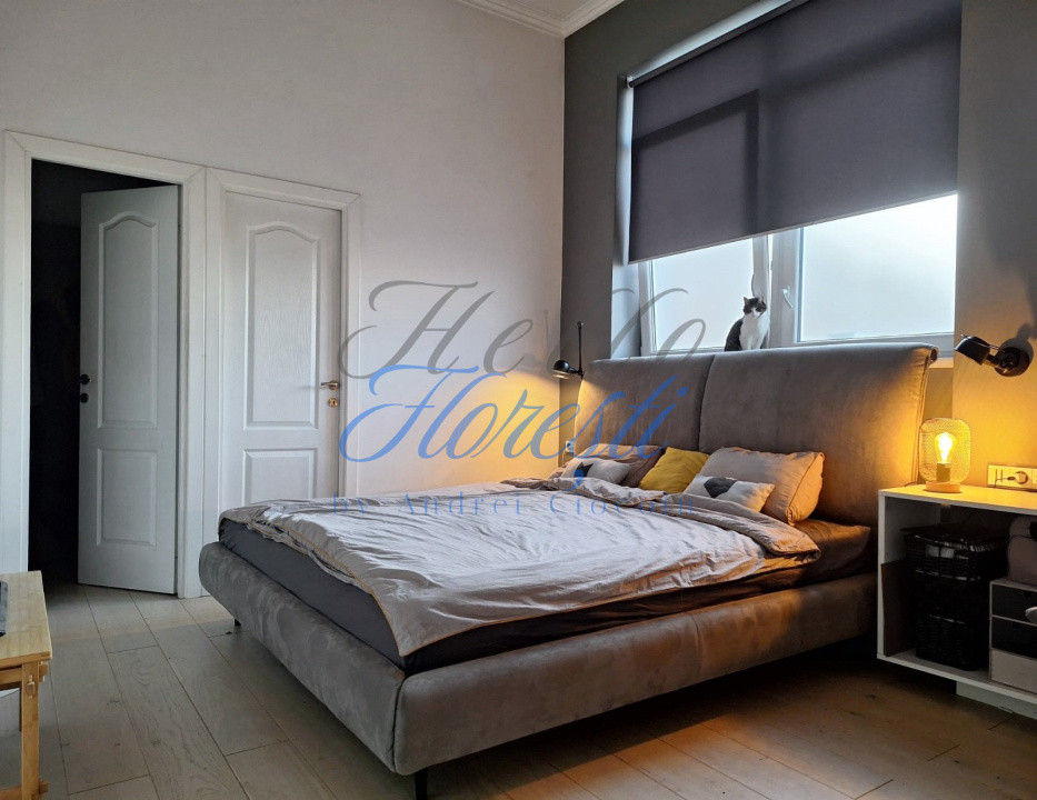 Apartament 3 camere, 120 MP+Garaj, Zona Marasti, Cluj