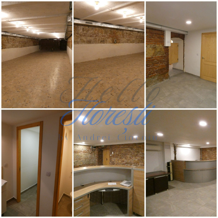 Spatiu comercial in zona Semicentrala