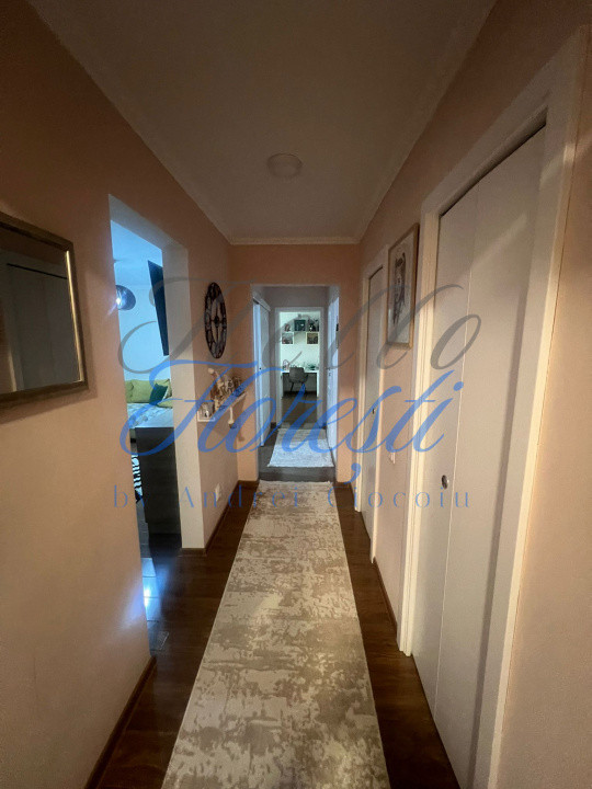 Apartament 3 camere 74 mp | 2 balcoane 3,5 mp si 5 mp | zona Manastur | Cluj.
