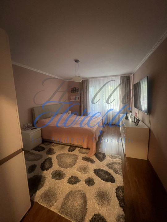 Apartament 3 camere 74 mp | 2 balcoane 3,5 mp si 5 mp | zona Manastur | Cluj.