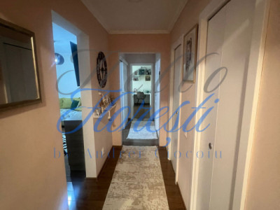Apartament 3 camere 74 mp | 2 balcoane 3,5 mp si 5 mp | zona Manastur | Cluj.