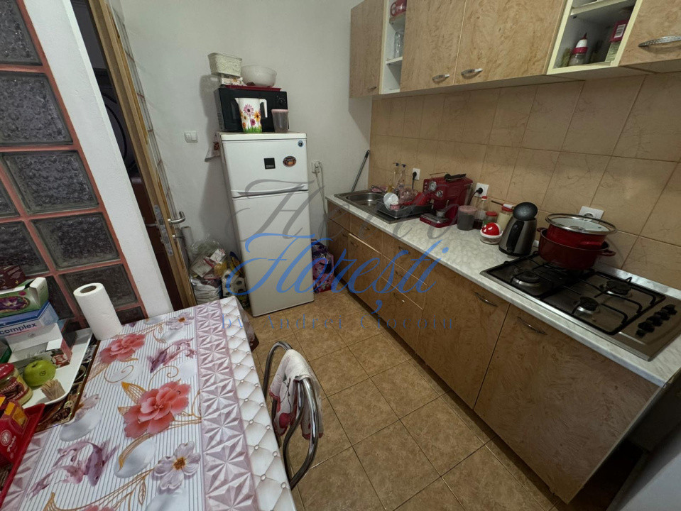 Apartament 1 camera, 33 MP, Zona Avram Iancu, Floresti