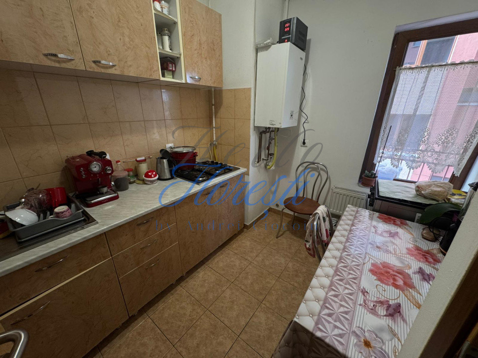 Apartament 1 camera, 33 MP, Zona Avram Iancu, Floresti