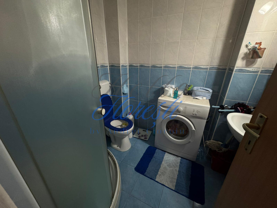 Apartament 1 camera, 33 MP, Zona Avram Iancu, Floresti