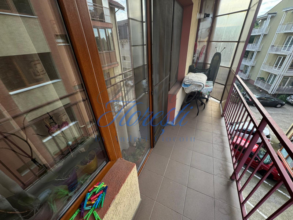 Apartament 1 camera, 33 MP, Zona Avram Iancu, Floresti