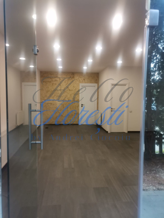 Spatiu comercial Semicentral