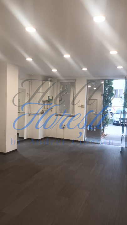 Spatiu comercial Semicentral