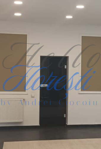 Spatiu comercial in zona Semicentrala
