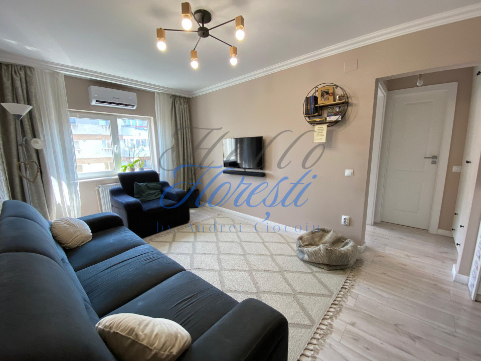 Apartament 4 camere, 79 MP, Zona Intre Lacuri, Cluj