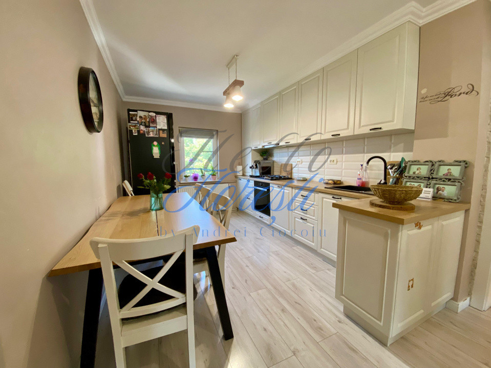 Apartament 4 camere, 79 MP, Zona Intre Lacuri, Cluj