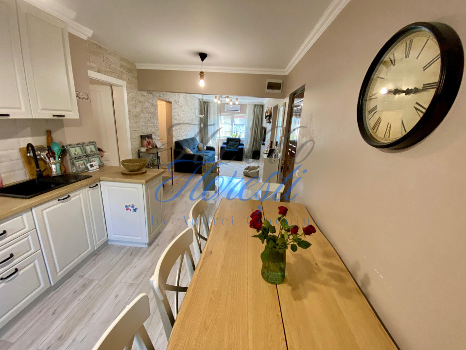 Apartament 4 camere, 79 MP, Zona Intre Lacuri, Cluj