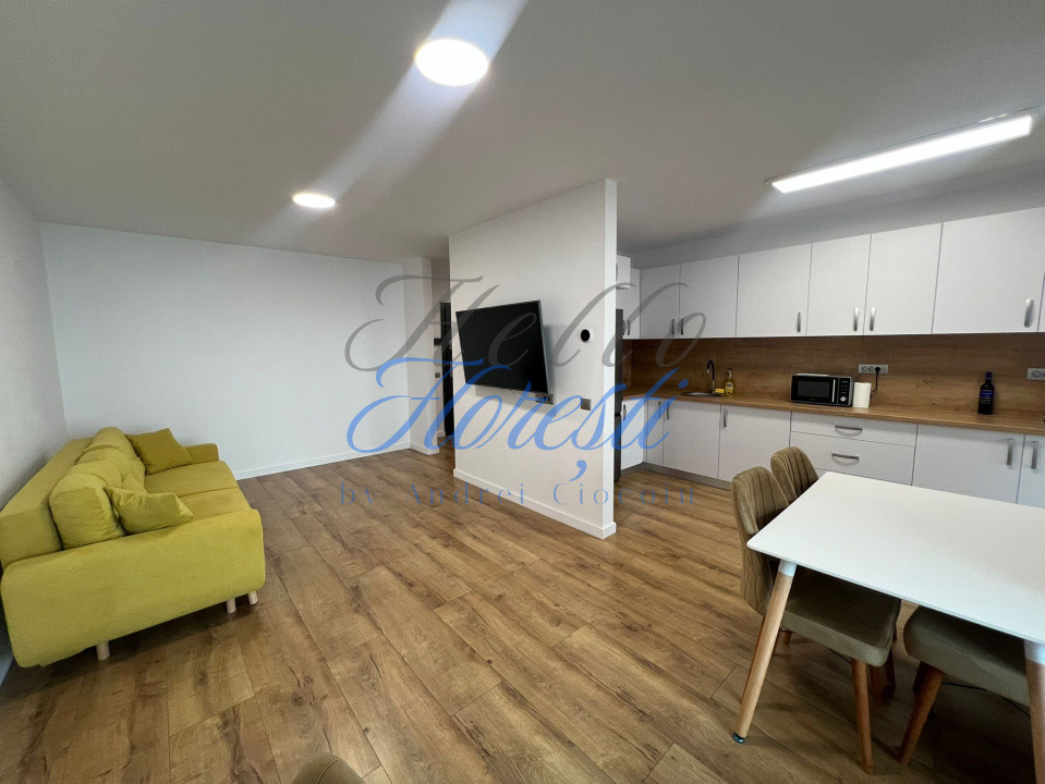Inchiriere apartament 2 camere 56mp | Iris | Cluj