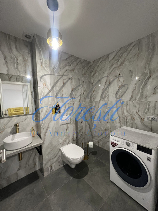 Inchiriere apartament 2 camere 56mp | Iris | Cluj