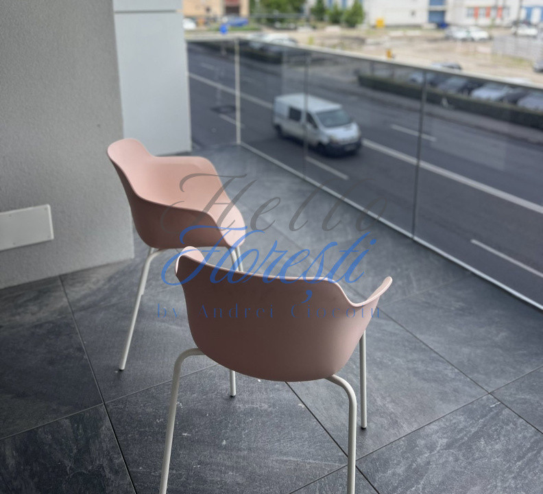 Inchiriere apartament 2 camere 56mp | Iris | Cluj