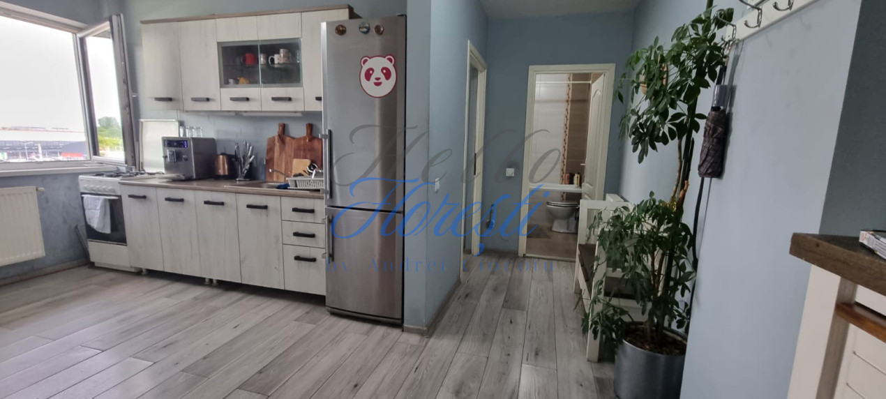 Apartament 3 camere, 48 MP, Zona Someseni, Cluj