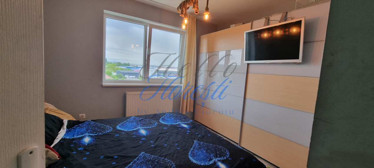 Apartament 3 camere, 48 MP, Zona Someseni, Cluj
