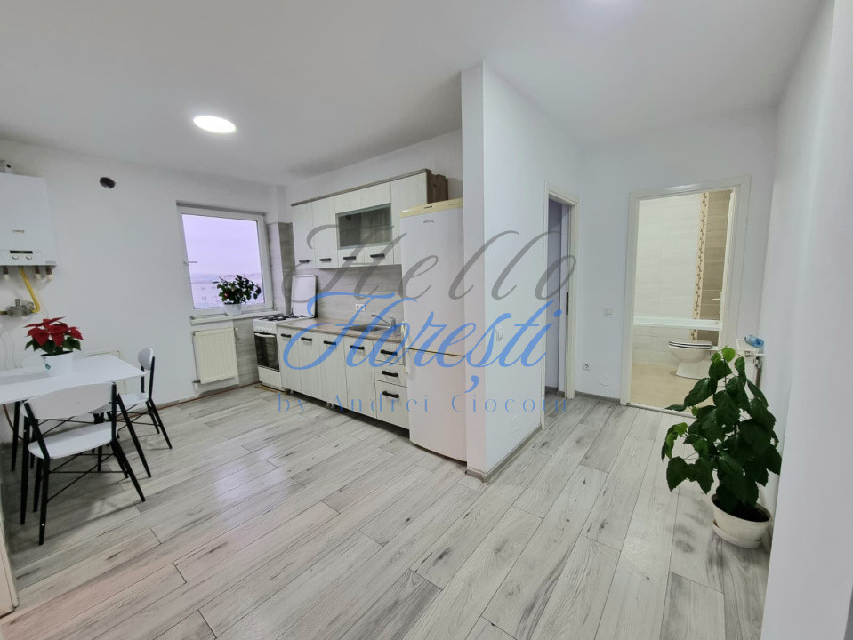 Apartament 3 camere, 48 MP, Zona Someseni, Cluj