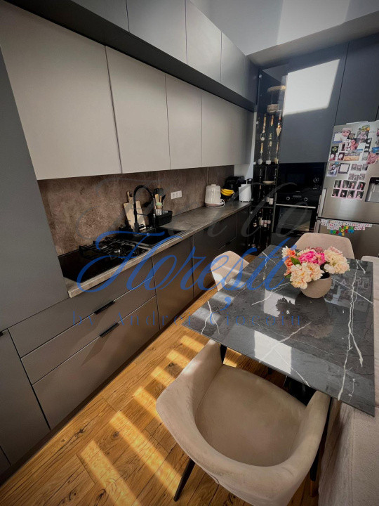 Penthouse 2 nivele | 3 camere 78 mp | balcon 10 mp | terasa 15 mp, zona Someseni