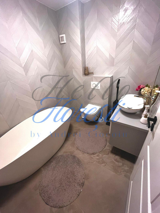 Penthouse 2 nivele | 3 camere 78 mp | balcon 10 mp | terasa 15 mp, zona Someseni