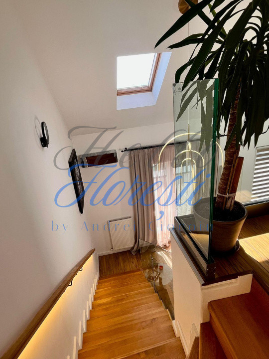 Penthouse 2 nivele | 3 camere 78 mp | balcon 10 mp | terasa 15 mp, zona Someseni