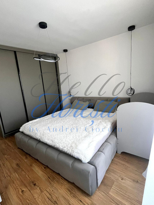 Penthouse 2 nivele | 3 camere 78 mp | balcon 10 mp | terasa 15 mp, zona Someseni