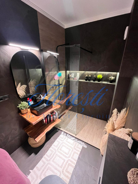 Penthouse 2 nivele | 3 camere 78 mp | balcon 10 mp | terasa 15 mp, zona Someseni