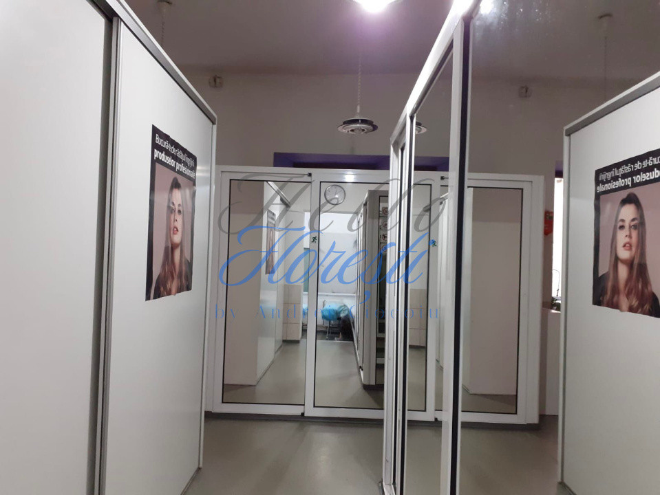 Spatiu comercial in zona Centrala