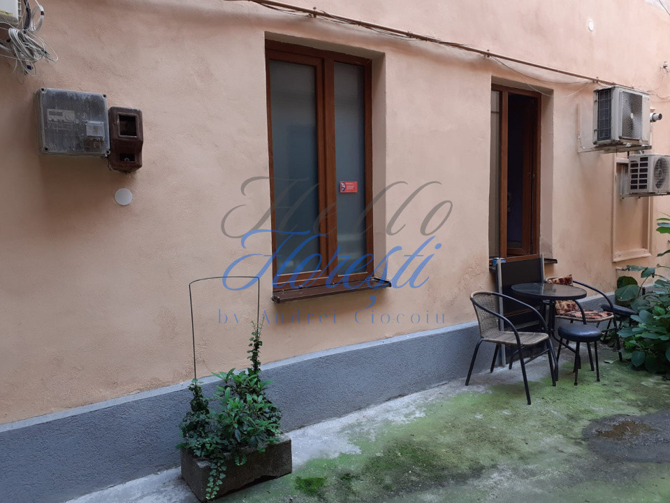Spatiu comercial in zona Centrala