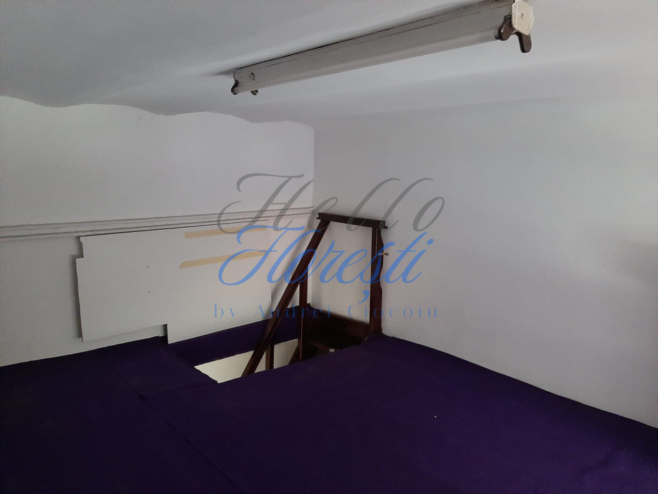 Vanzare spatiu comercial.