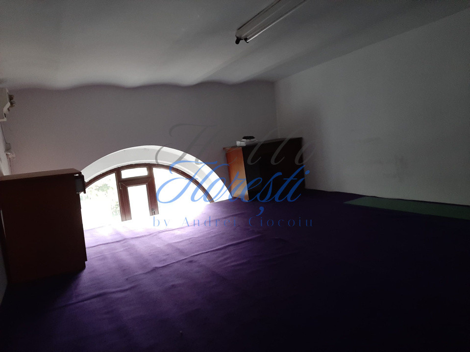 Vanzare spatiu comercial.