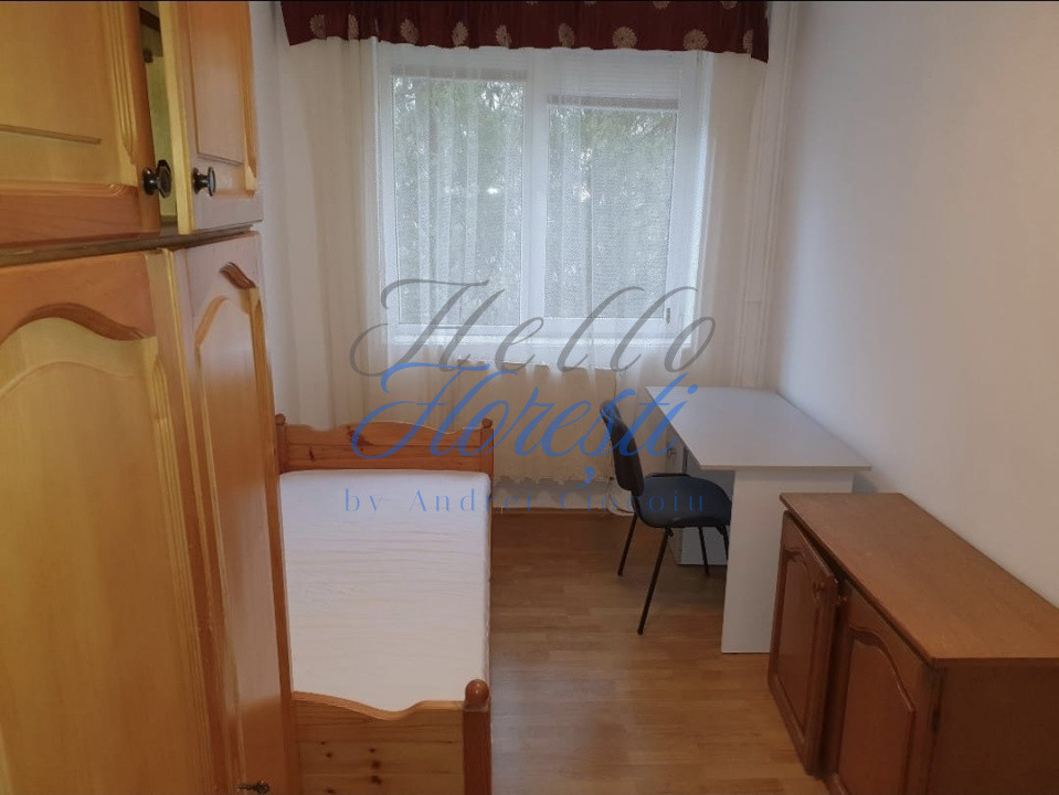 Inchiriere apartament 4 camere 78mp | GHEORGHENI | Cluj
