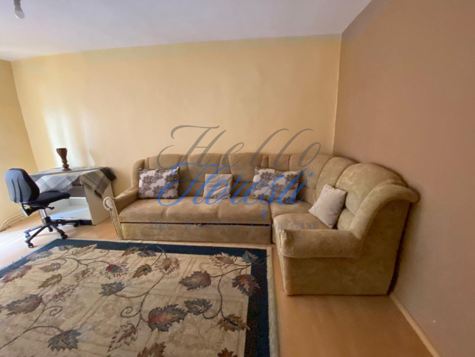 Inchiriere apartament 3 camere 72mp | Manastur | Cluj